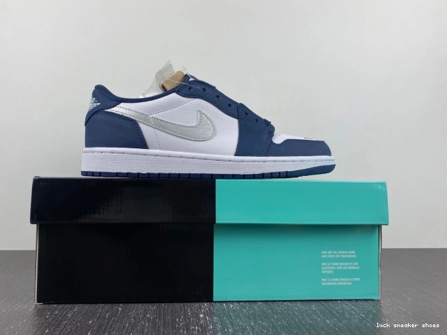 Rep LUCY Jordan CJ7891-400 1 SB Midnight Low Navy 0811